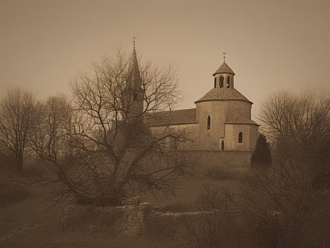 Historická podoba – Kostel svatého Petra a Pavla (Želkovice)
