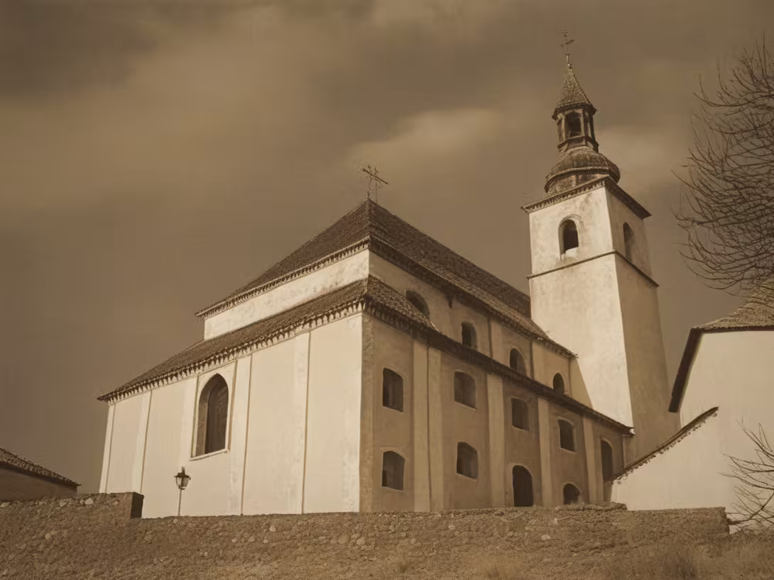 Historická podoba – Kostel svatého Petra a Pavla (Broumov)