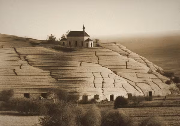 Historická podoba – Kostel svatého Prokopa (Butovice)
