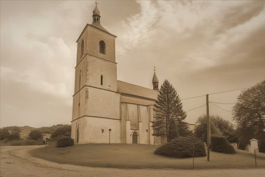 Historická podoba – Kostel svatého Prokopa (Starý Bydžov)
