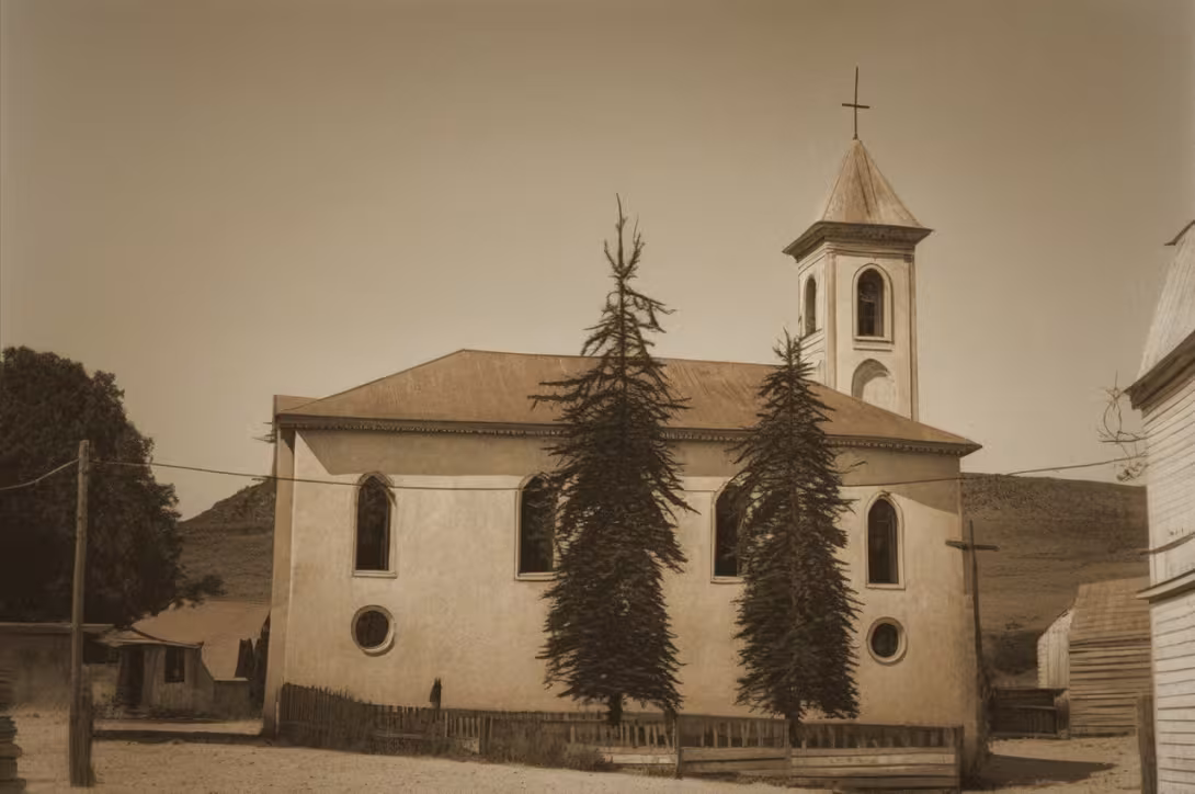 Historická podoba – Kostel svatého Václava (Želenice)