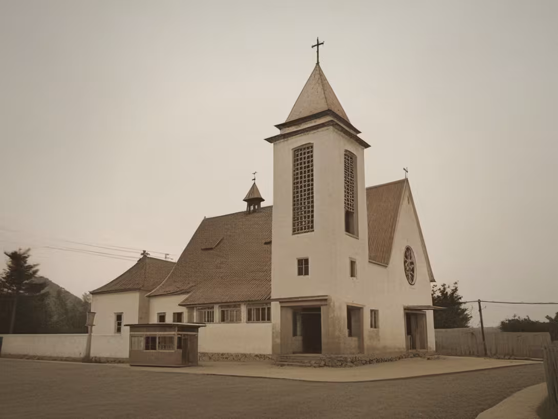 Historická podoba – Kostel svatého Václava (Bítov)
