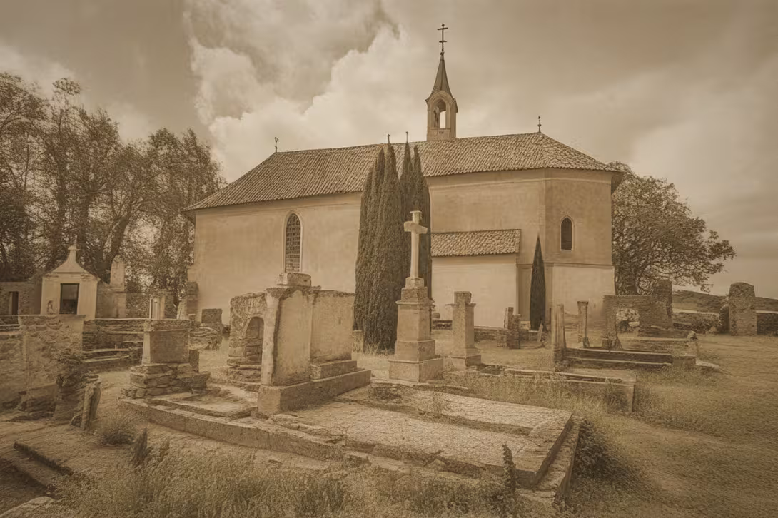 Historická podoba – Kostel svatého Václava a svatého Stanislava
