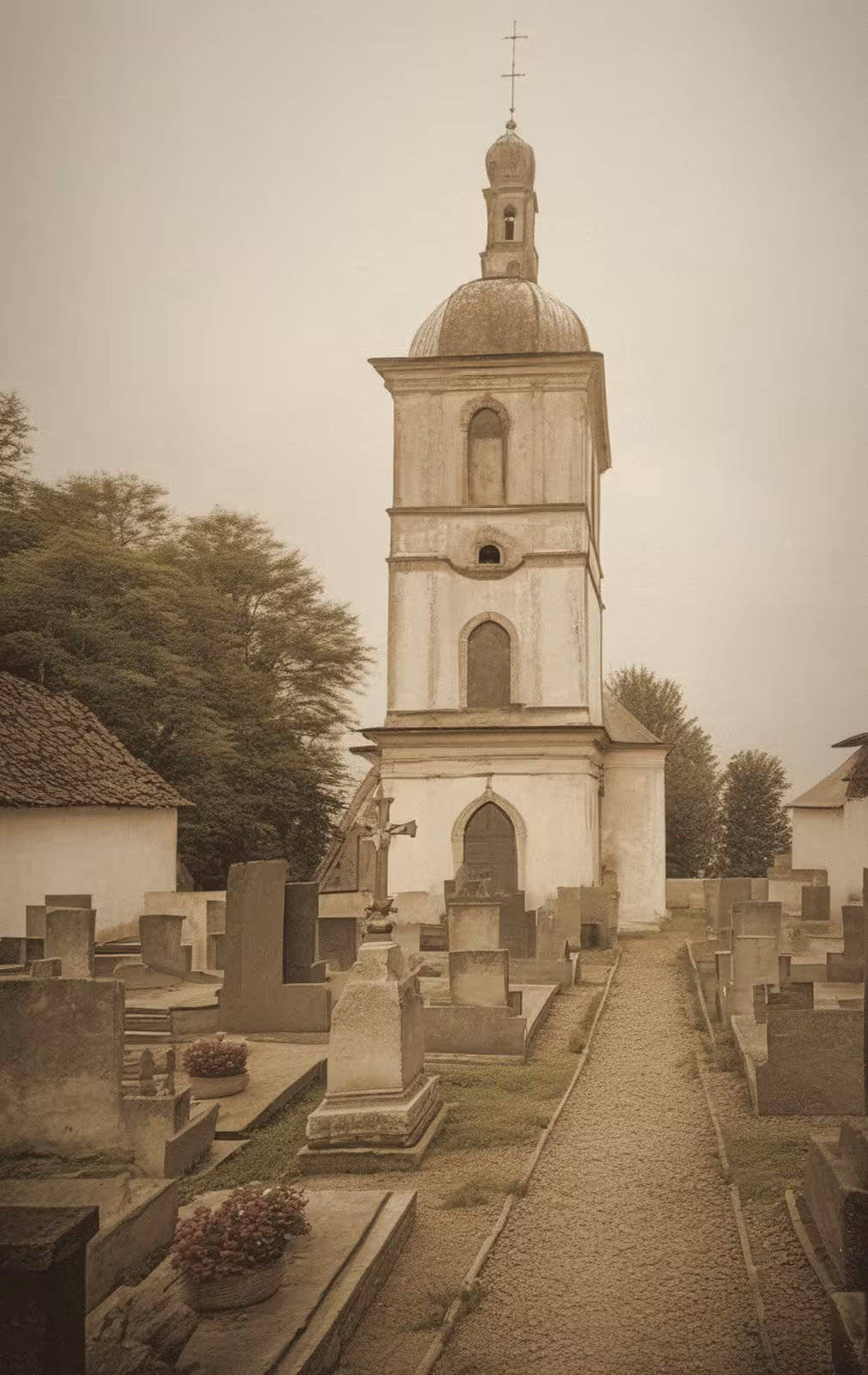Historisches Erscheinungsbild – Kostel svatého Václava v Třebívlicích