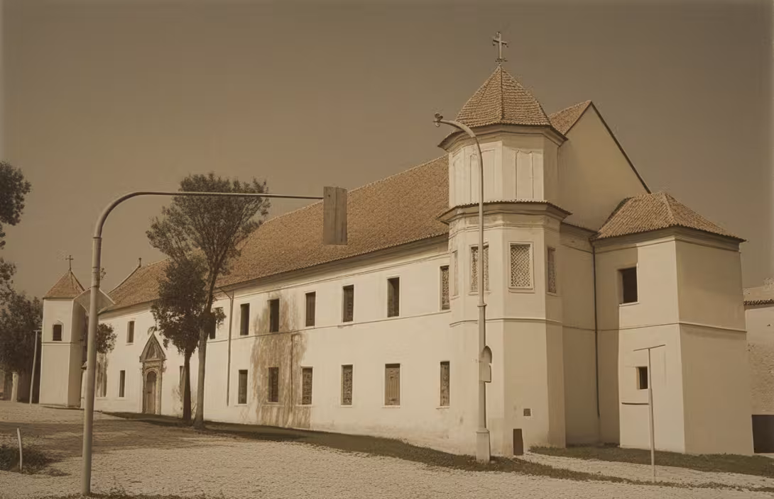 Historická podoba – Královopolský klášter