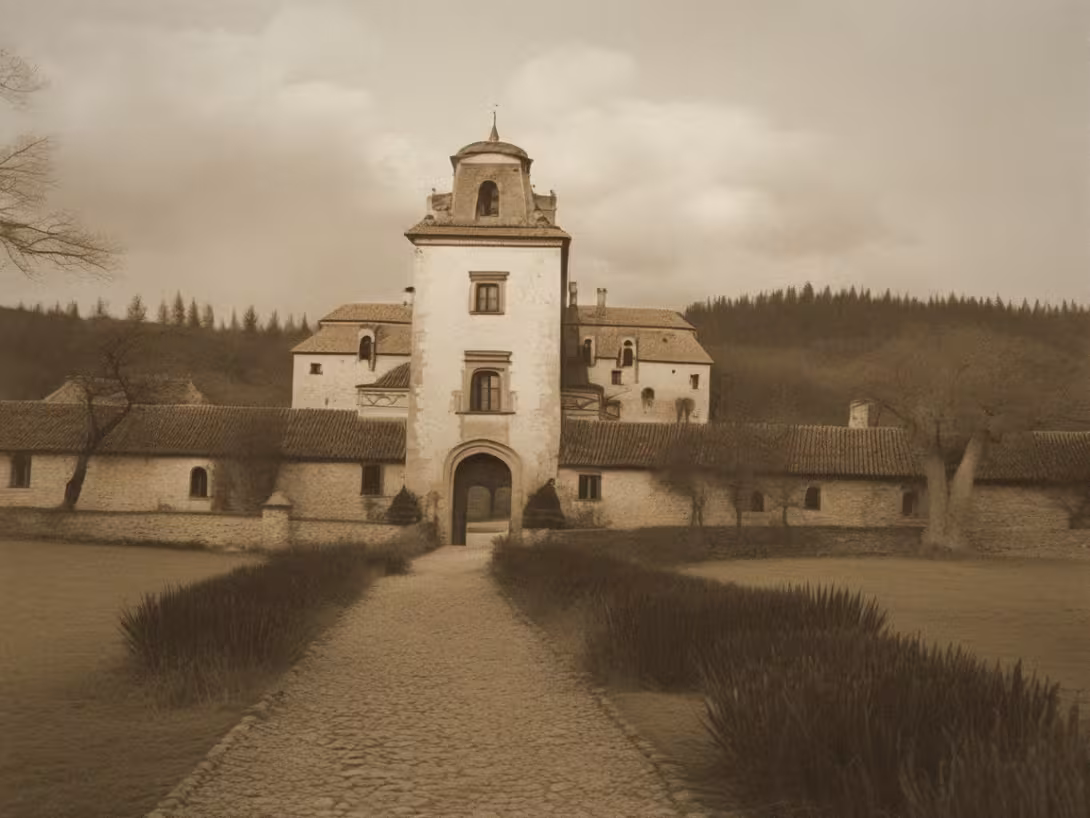 Historická podoba – Kratochvíle