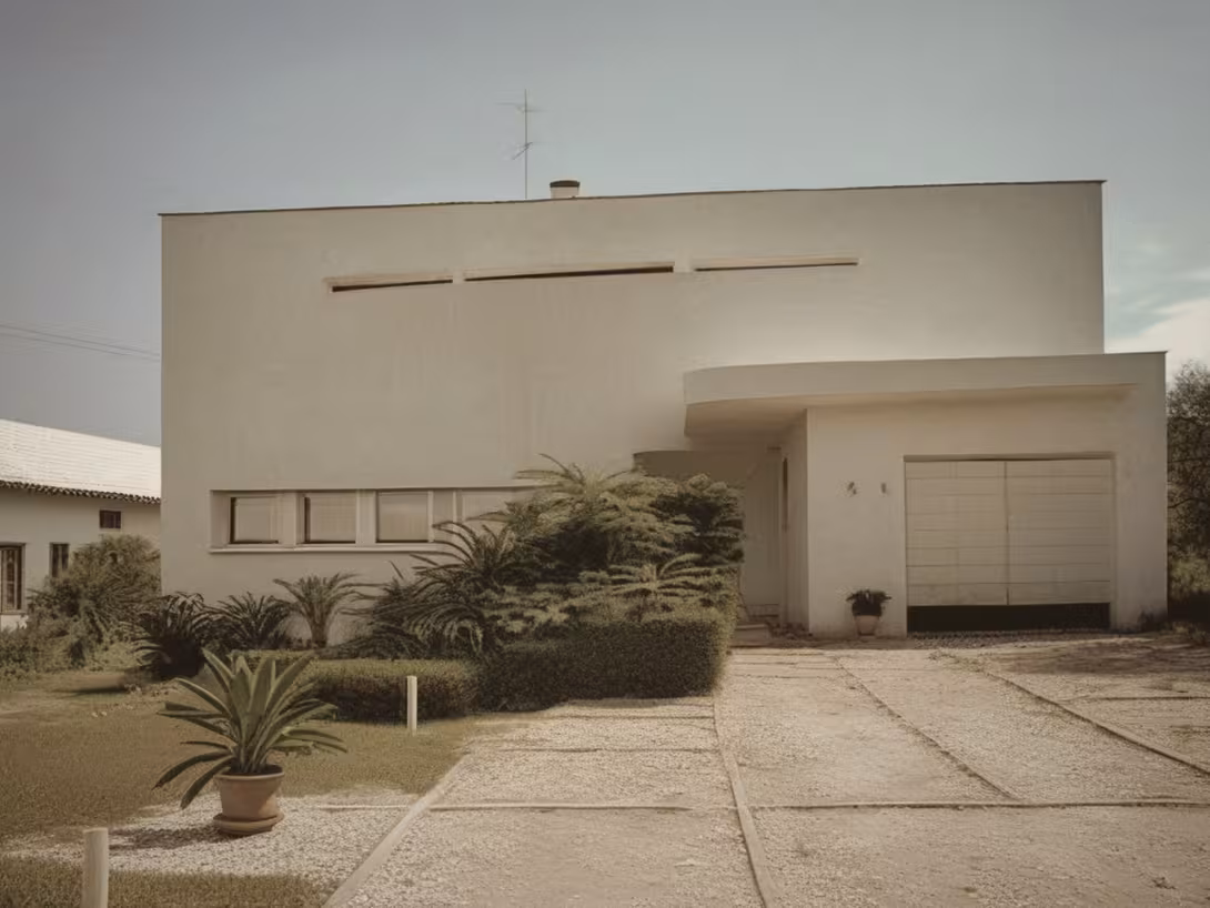 Historická podoba – Kremerova vila
