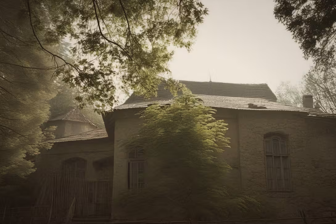 Historická podoba – Larischova vila