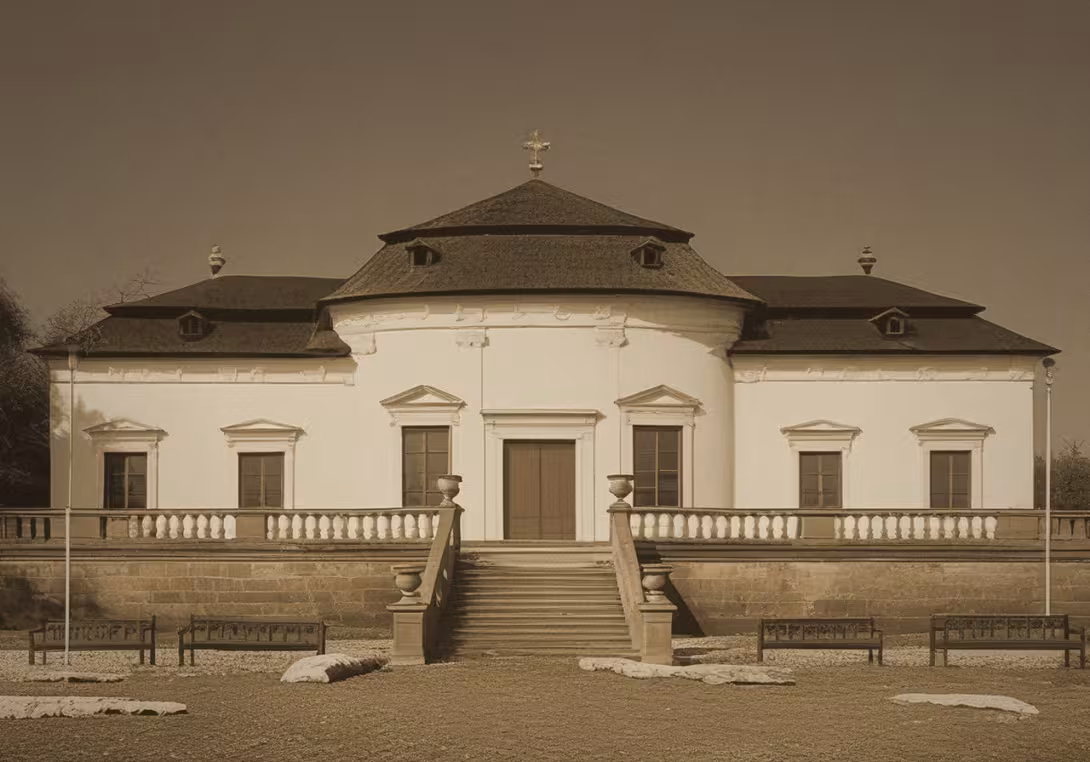 Historická podoba – Letohrádek Mitrovských