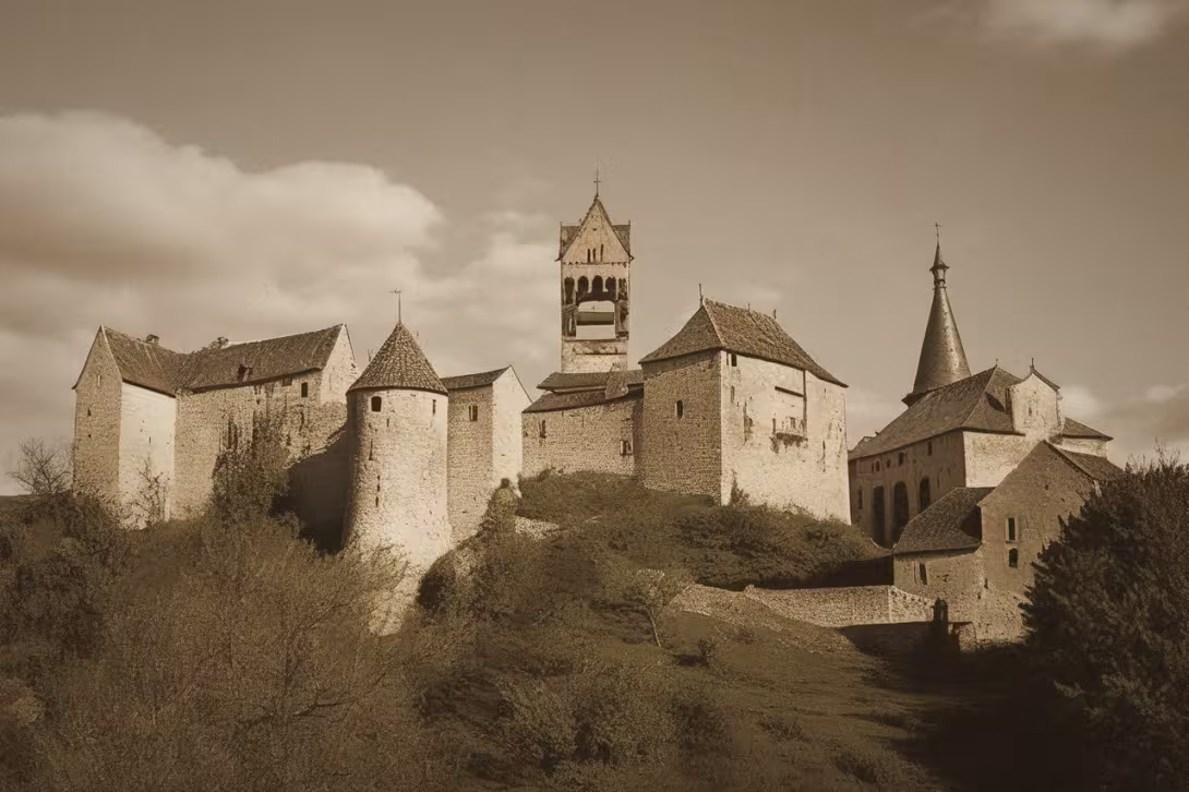 Historická podoba – Loket