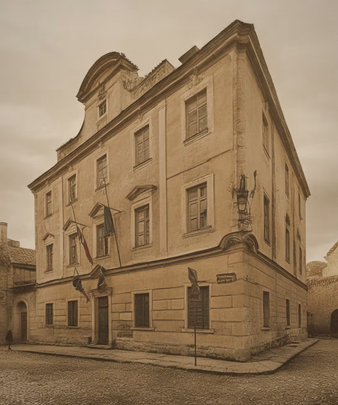 Historická podoba – Lužický seminář