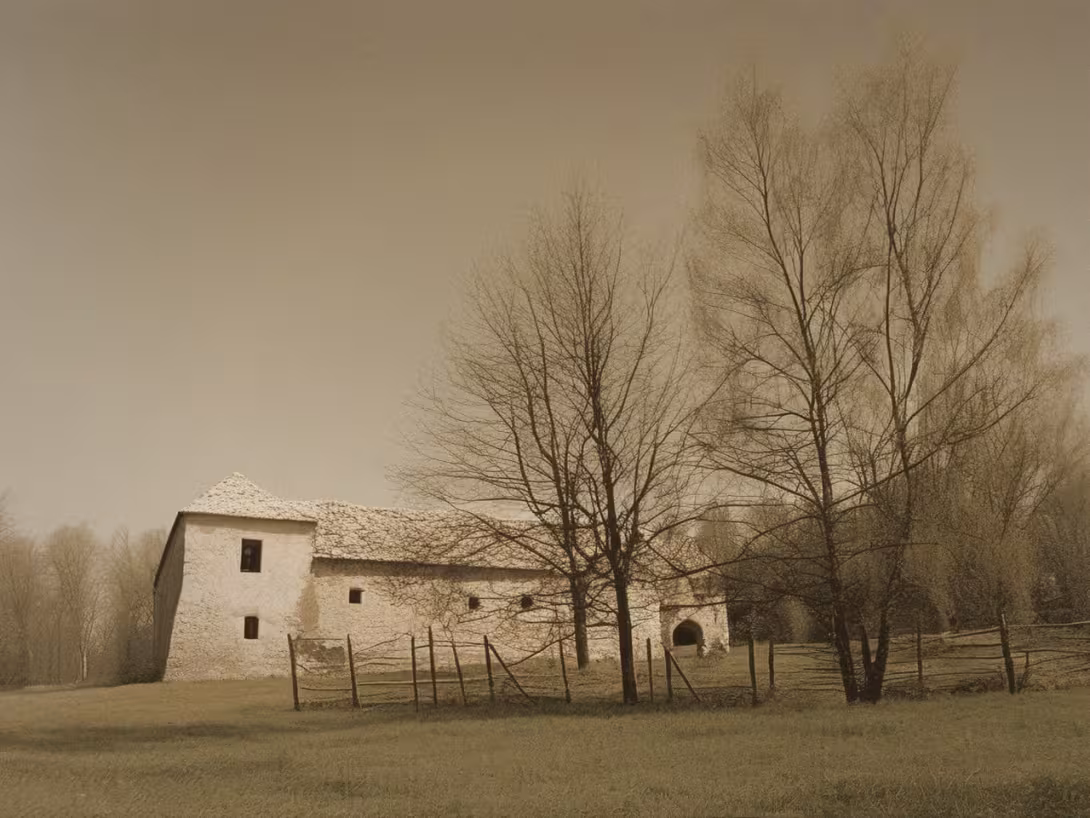 Historická podoba – Lustenek