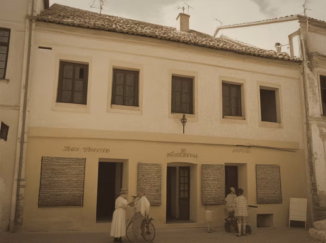 Wygląd historyczny – Měšťanský dům čp. 88