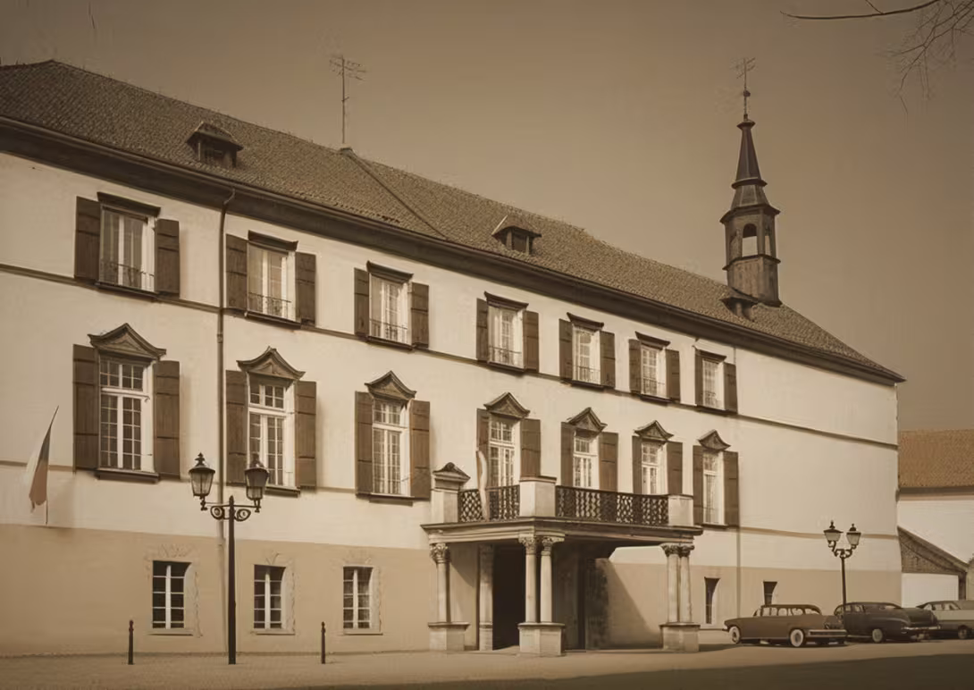 Historical appearance – Měcholupy