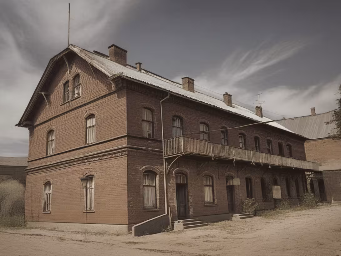 Historická podoba – Mírová 24