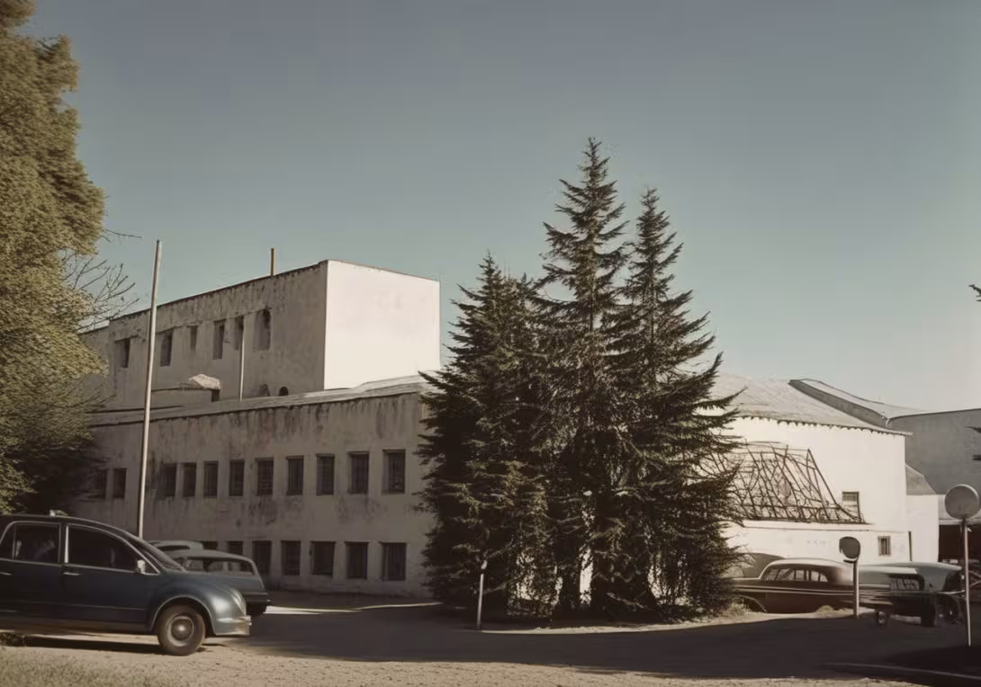 Historická podoba – Městské lázně - Aquacentrum Hradec Králové
