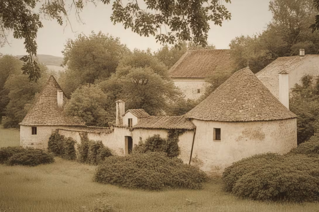 Historical appearance – Městské opevnění