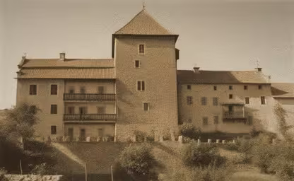 Historisches Erscheinungsbild – Městské opevnění (Úštěk)