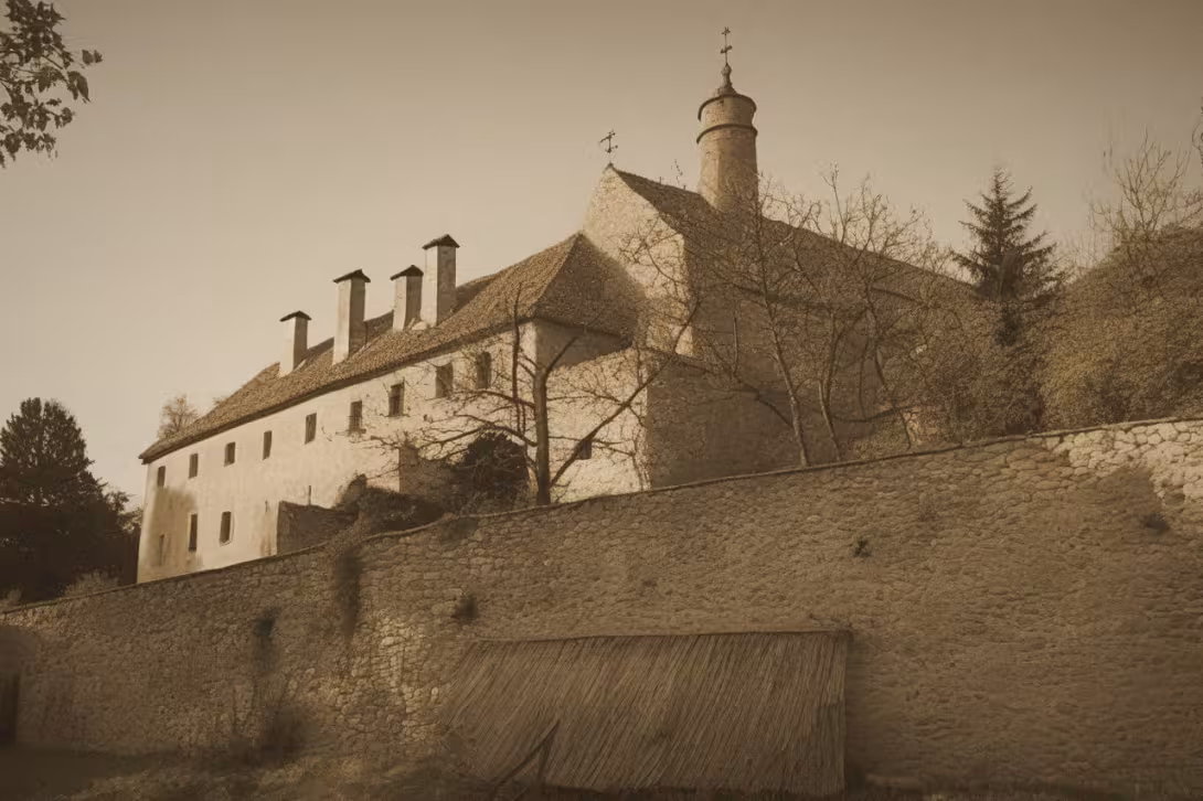 Historická podoba – městské opevnění Mělníka