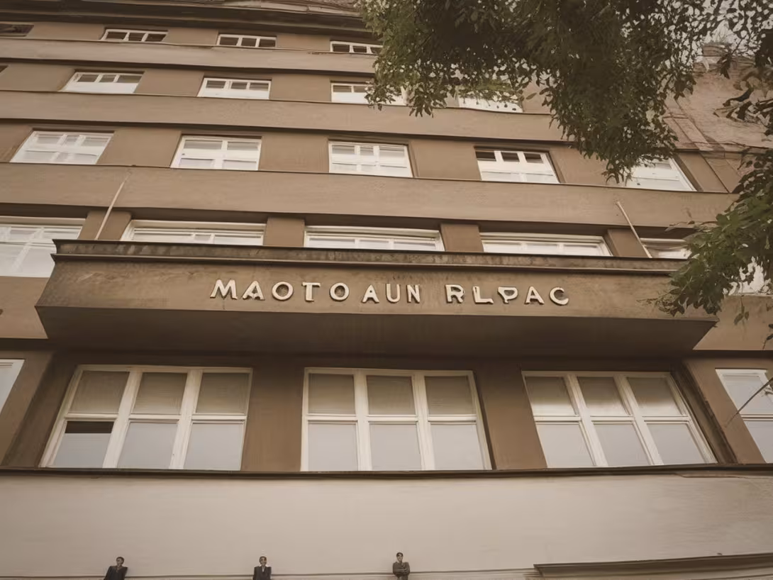 Historická podoba – Maceškův palác
