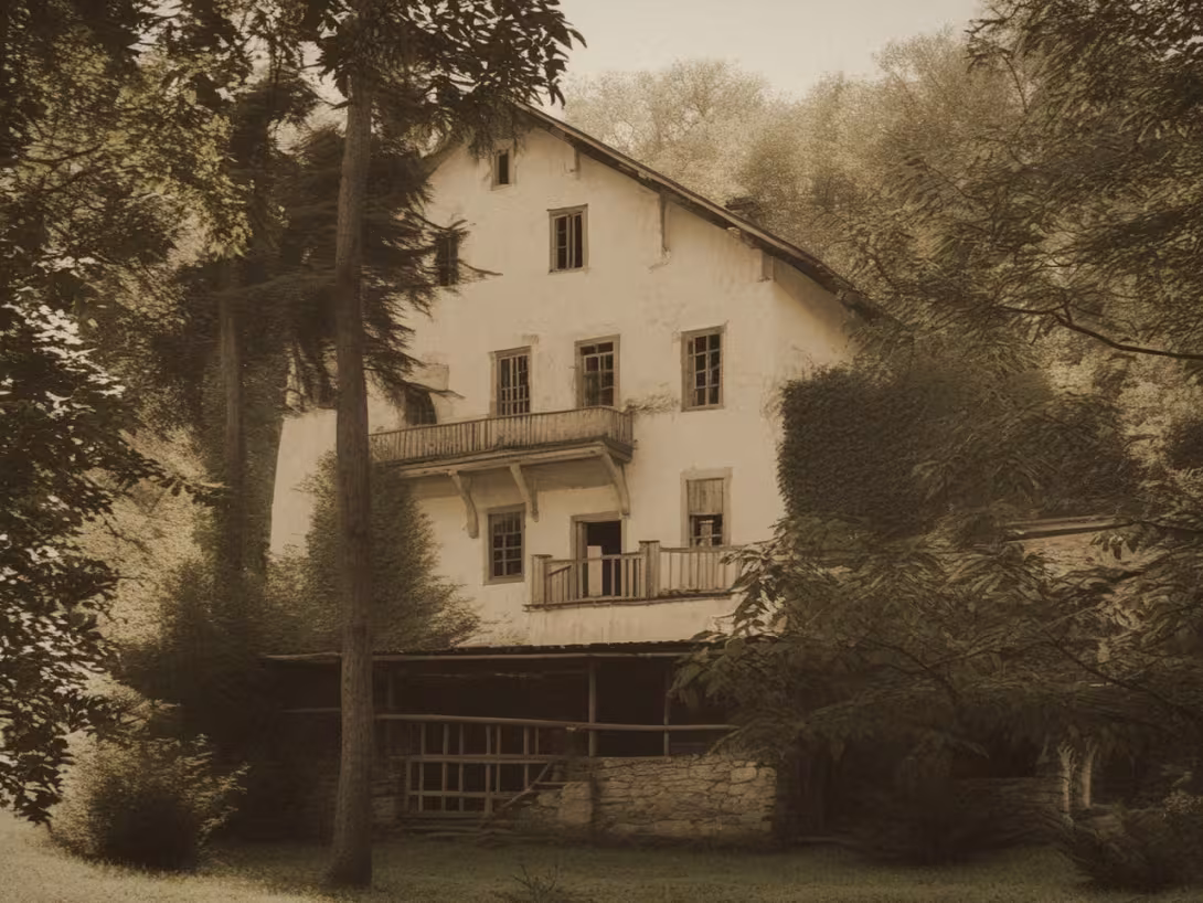 Historická podoba – Majorka