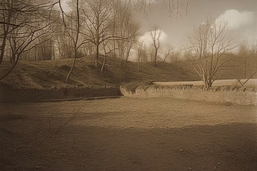 Historická podoba – Mazanec