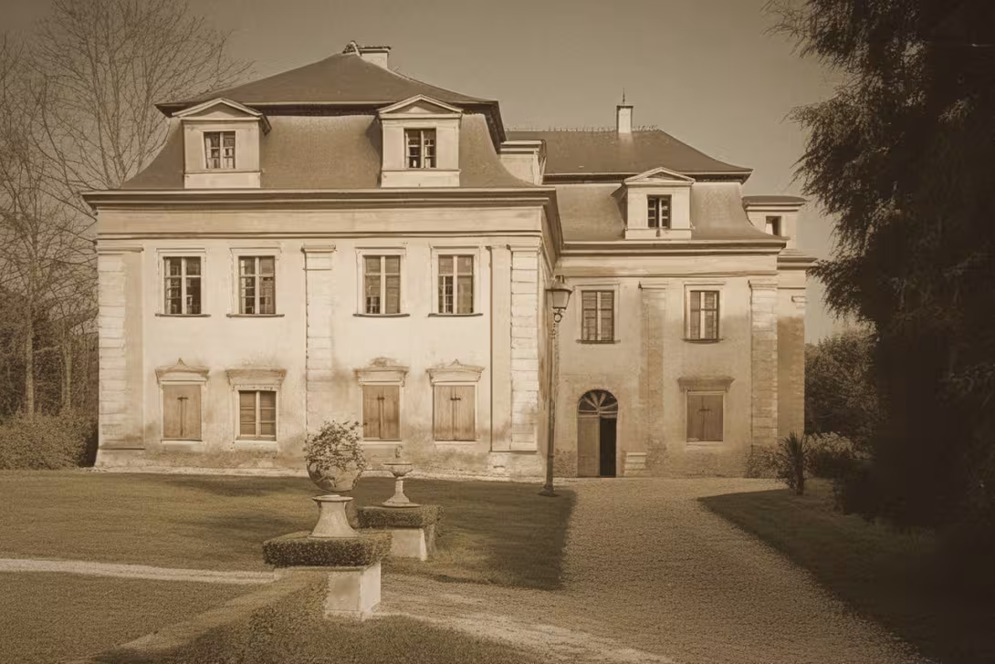 Historical appearance – Medlešice