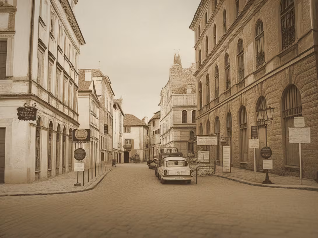 Historická podoba – Melantrichova