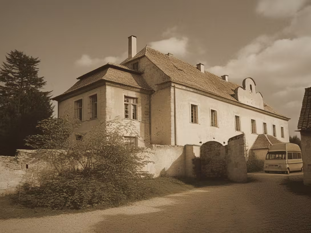 Historická podoba – Milčeves