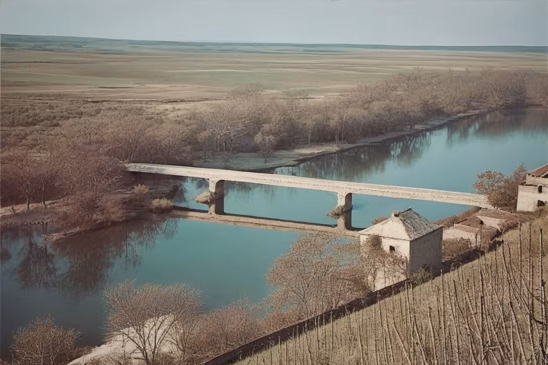 Historická podoba – most Josefa Straky