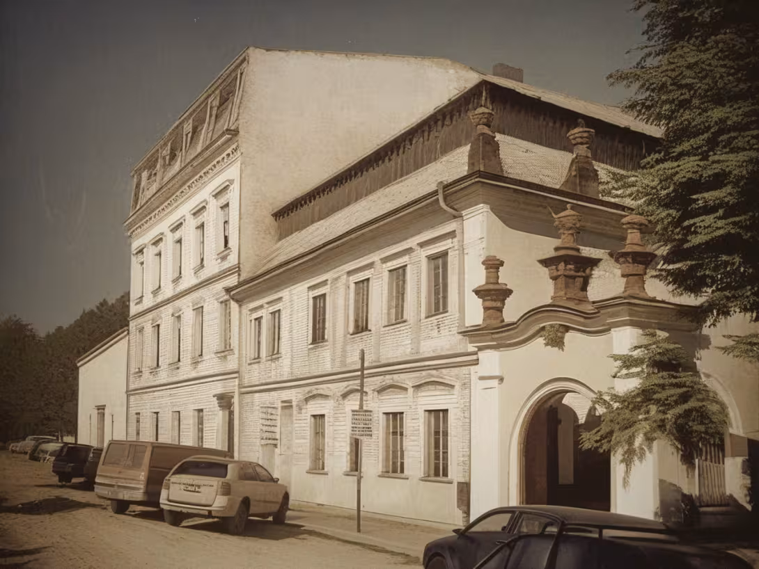 Historická podoba – Muzeum Českého ráje v Turnově