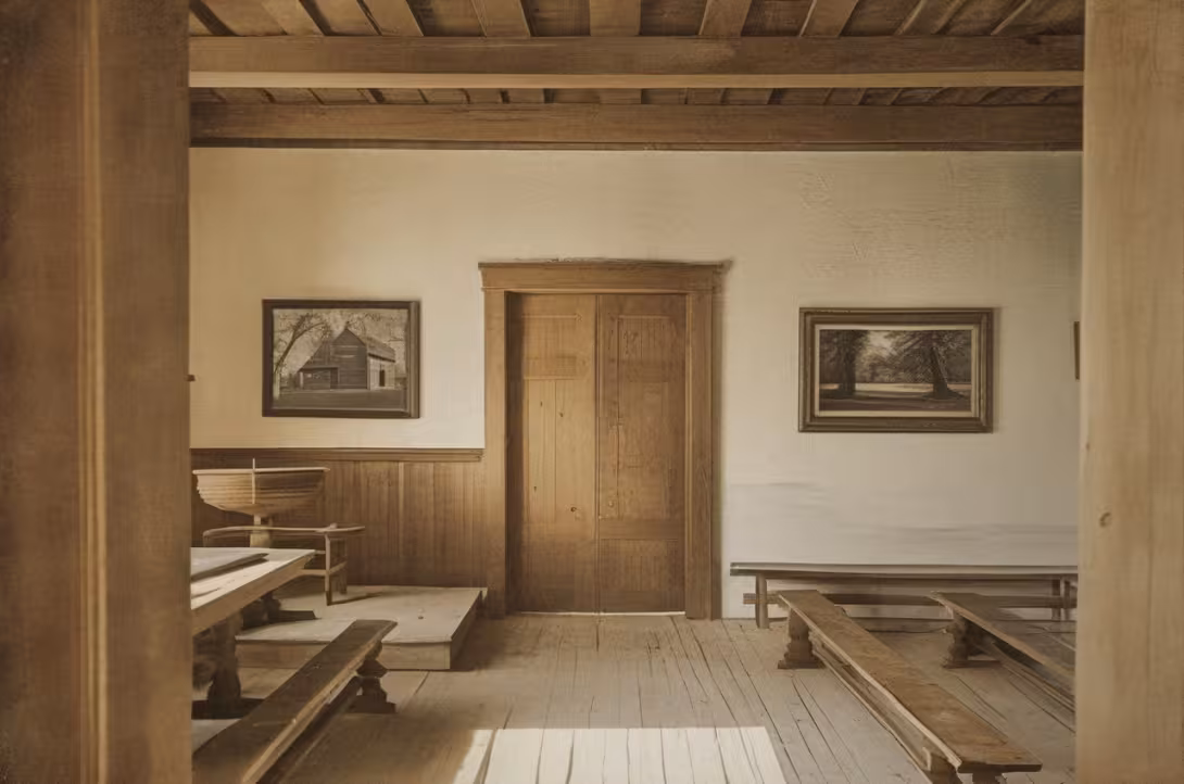 Historická podoba – Muzeum Komenského v Přerově