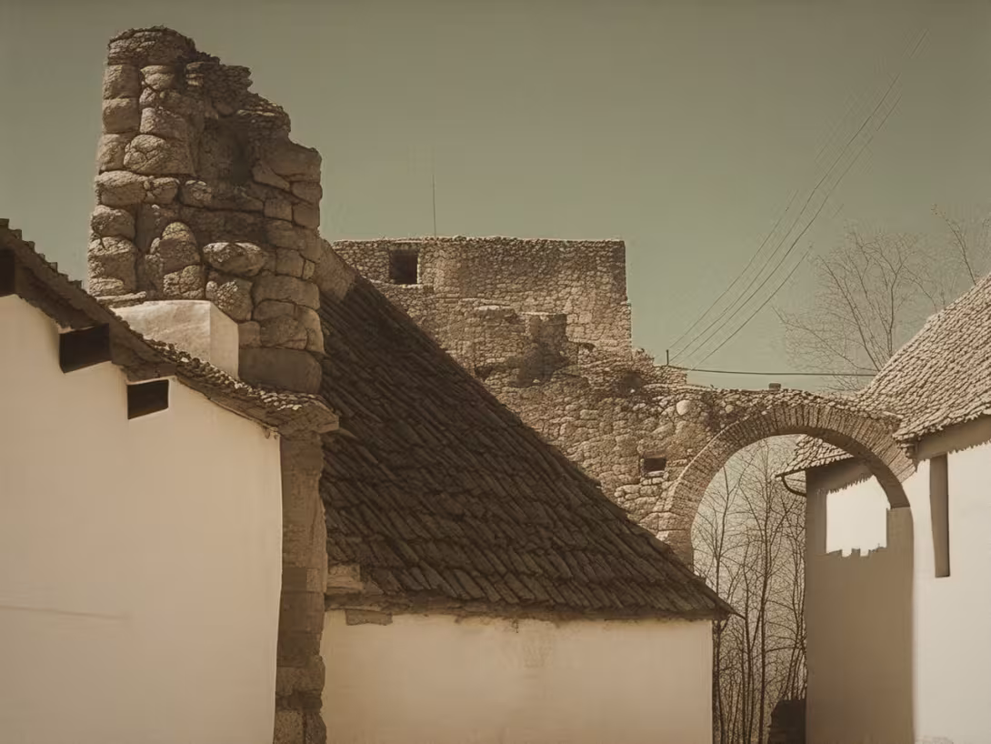 Historisches Erscheinungsbild – Myšenec