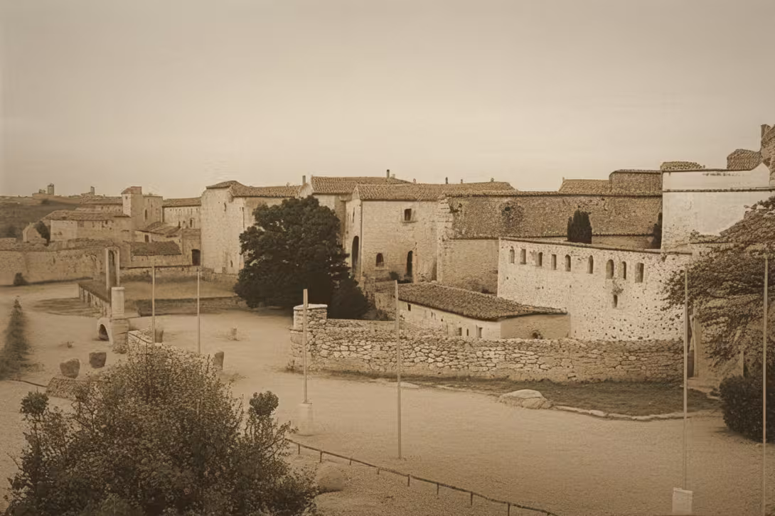 Historická podoba – Náhon