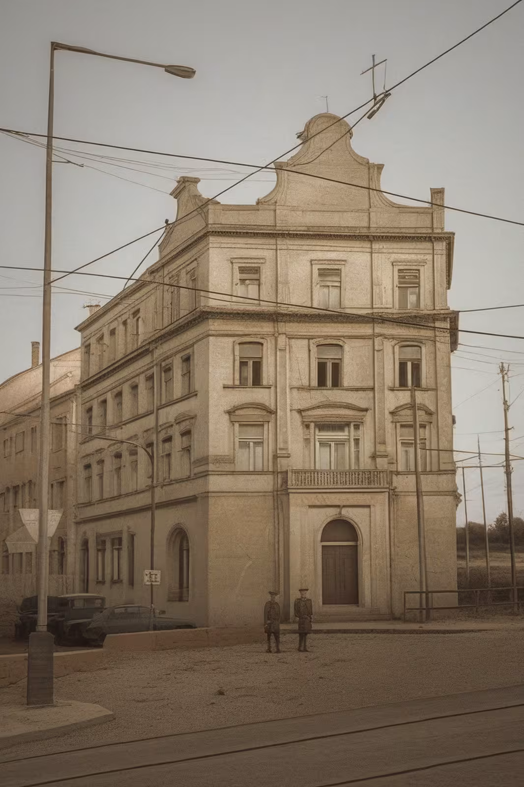 Historická podoba – Národní dům (Praha 4)