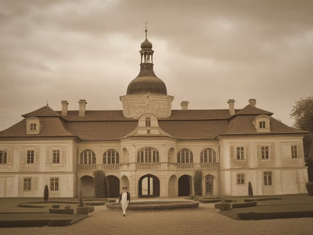 Historická podoba – Nebílovy