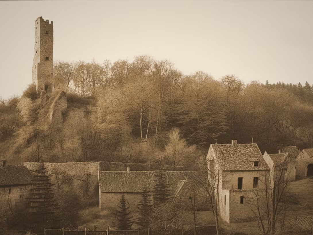 Historická podoba – Neuberg
