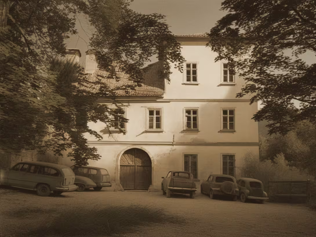 Historická podoba – Nikolajka