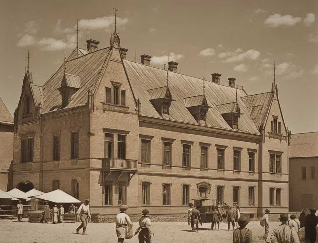 Historická podoba – Nové proboštství (Praha)