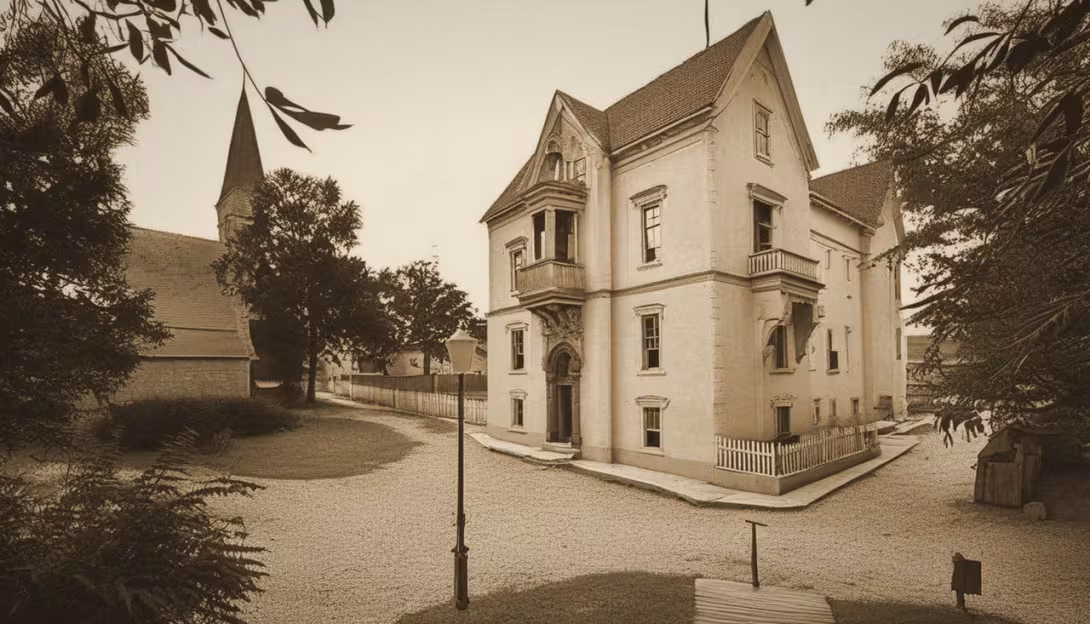Historická podoba – Nové proboštství (Vyšehrad)