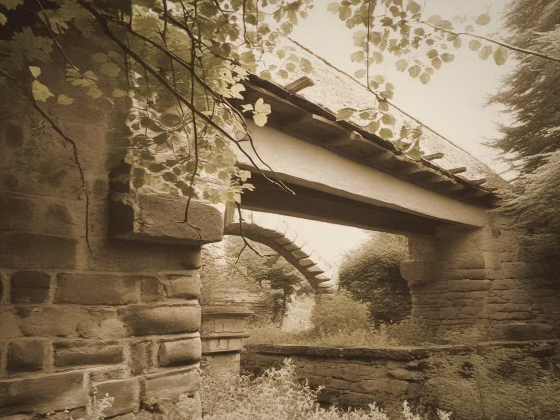 Wygląd historyczny – Nový Ronov