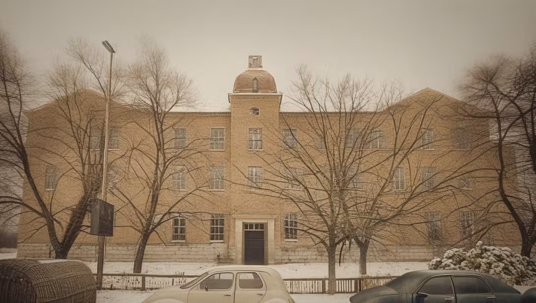 Historická podoba – Nová strašnická škola