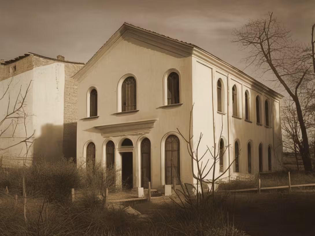 Wygląd historyczny – Nová synagoga