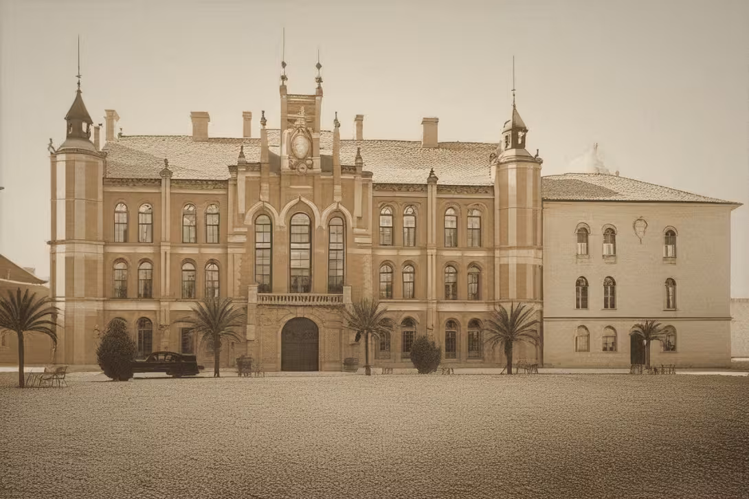 Historická podoba – Novobydžovská radnice