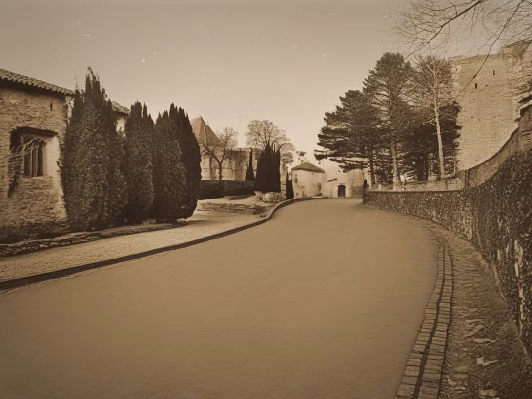 Historická podoba – Novosady (Holešov)