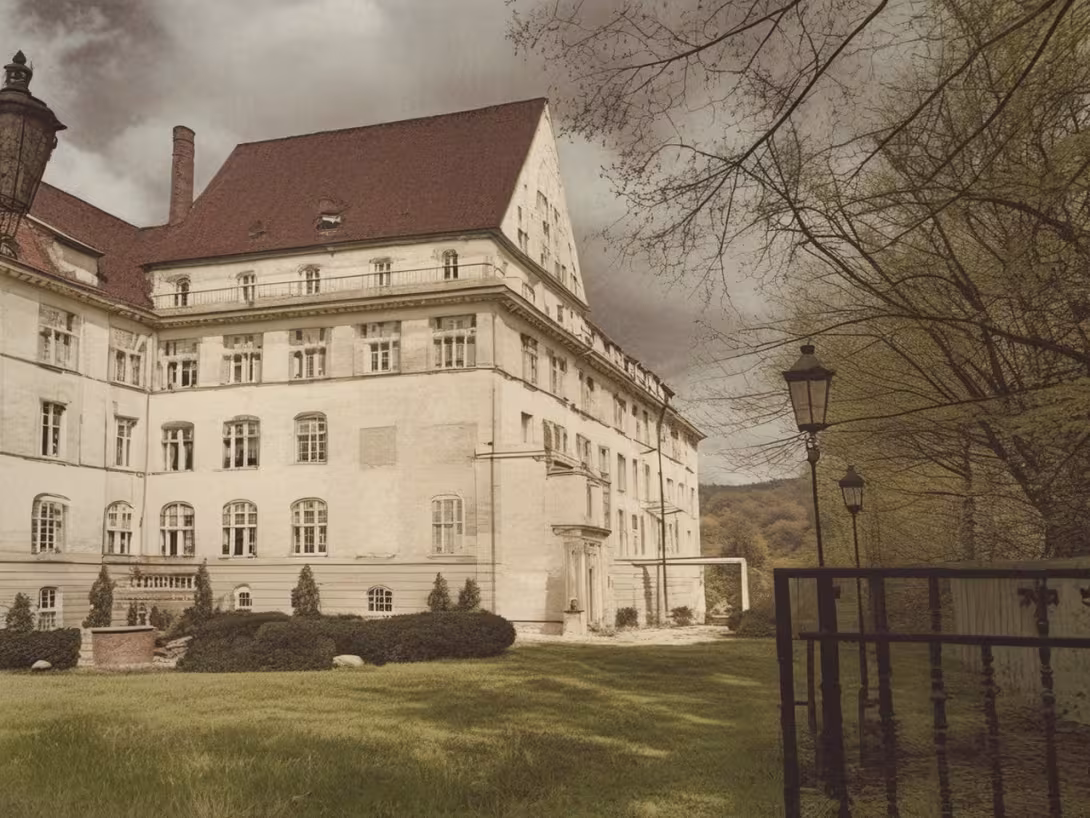 Historická podoba – Oblastní muzeum v Mostě