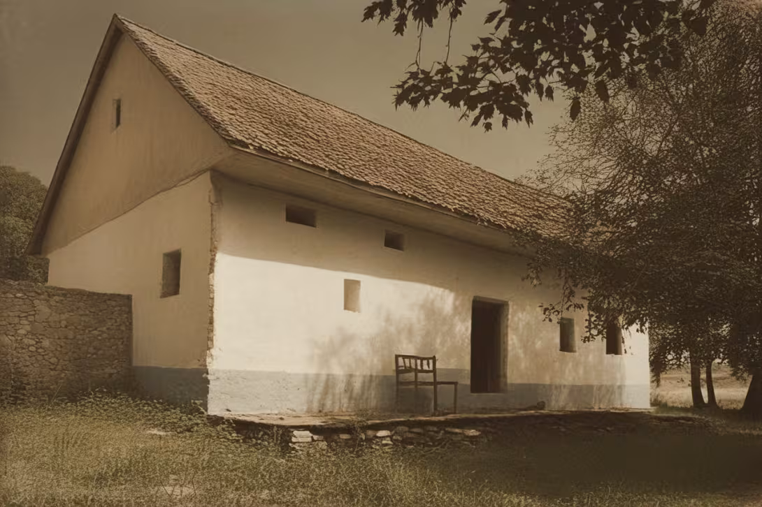 Historická podoba – Obydlí zvěrokleštiče