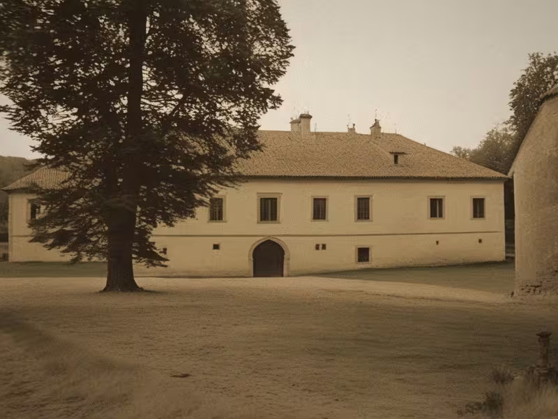 Historická podoba – Obytce