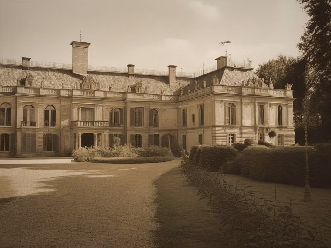 Historická podoba – Odlochovice