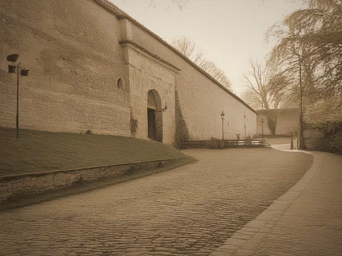 Historisches Erscheinungsbild – opevnění Prahy